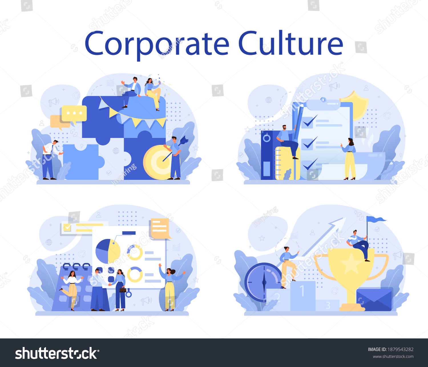 Corporate Culture 1 Apakah Itu Budaya Perusahaan? - Manajemen SDM From ...